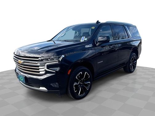 2023 Chevrolet Tahoe 4WD High Country