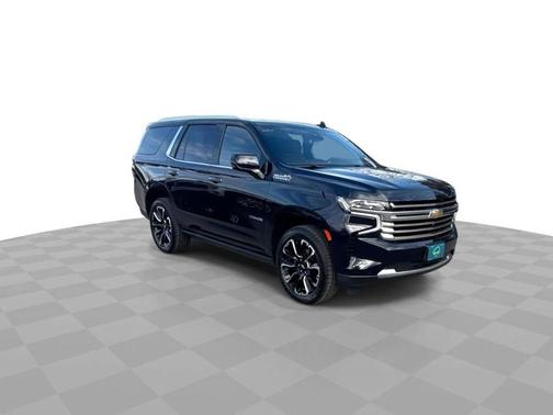 2023 Chevrolet Tahoe 4WD High Country