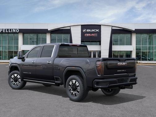 2025 GMC Sierra 2500 Denali
