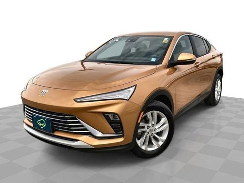 2024 Buick Envista Preferred
