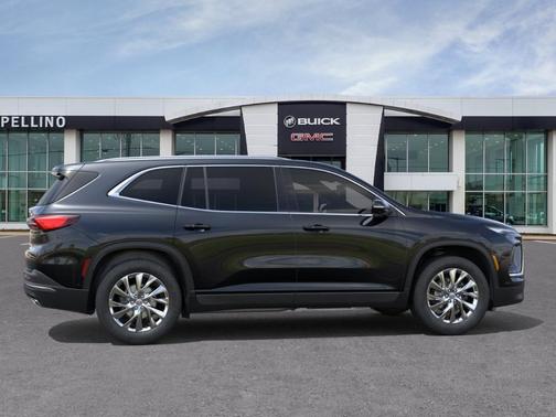 Ebony Twilight Metallic 2026 Buick Enclave 4dr Preferred