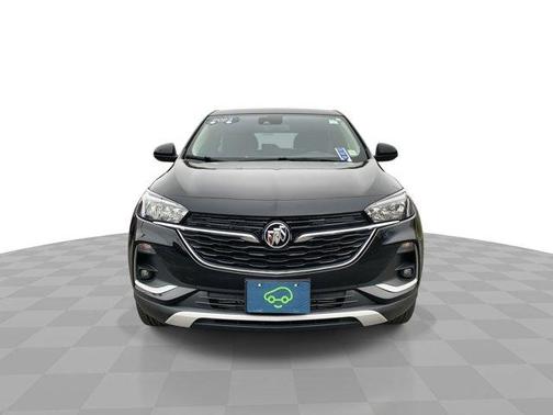 Ebony Twilight Metallic 2023 Buick Encore GX FWD 4dr Preferred