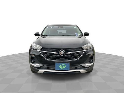 Ebony Twilight Metallic 2023 Buick Encore GX FWD 4dr Preferred