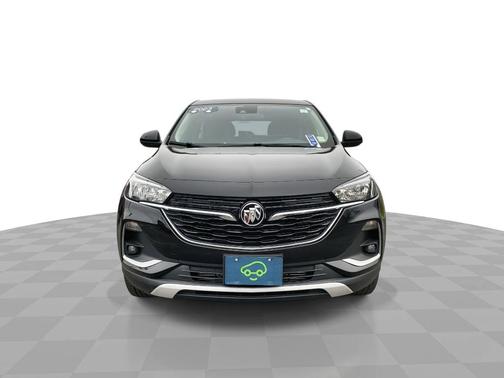 Ebony Twilight Metallic 2023 Buick Encore GX FWD 4dr Preferred