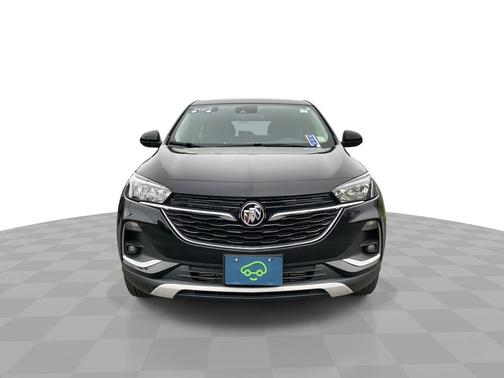 Ebony Twilight Metallic 2023 Buick Encore GX FWD 4dr Preferred