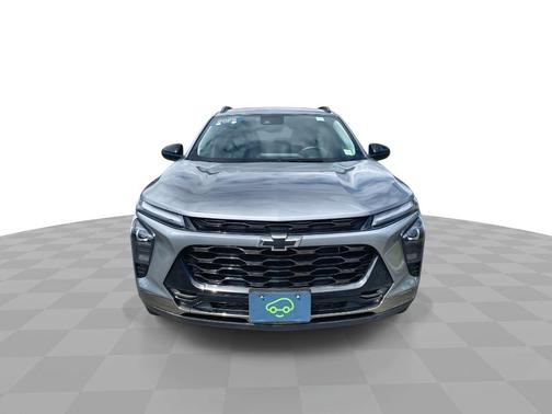 Sterling Gray Metallic 2025 Chevrolet Trax FWD 4dr ACTIV
