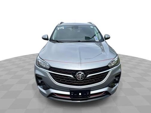 Moonstone Gray Metallic 2023 Buick Encore GX FWD 4dr Select