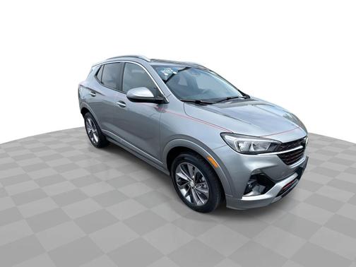 Moonstone Gray Metallic 2023 Buick Encore GX FWD 4dr Select