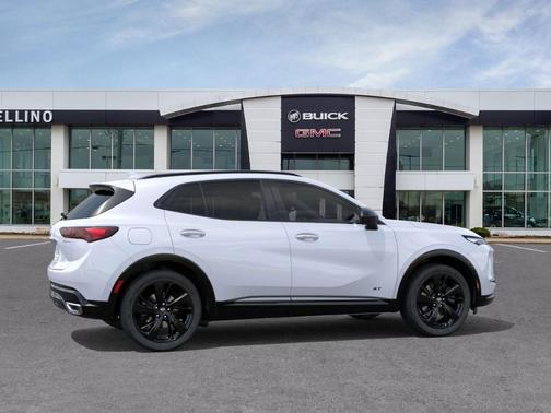 2026 Buick Envision Sport Touring AWD