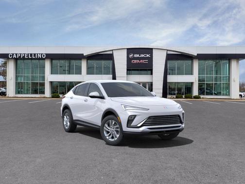 2025 Buick Envista Preferred