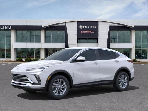 2025 Buick Envista Preferred
