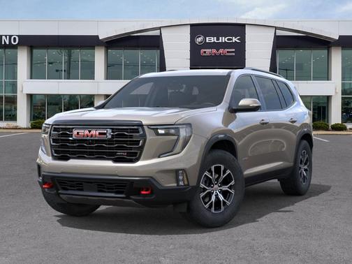 2026 GMC Acadia AWD 4dr AT4
