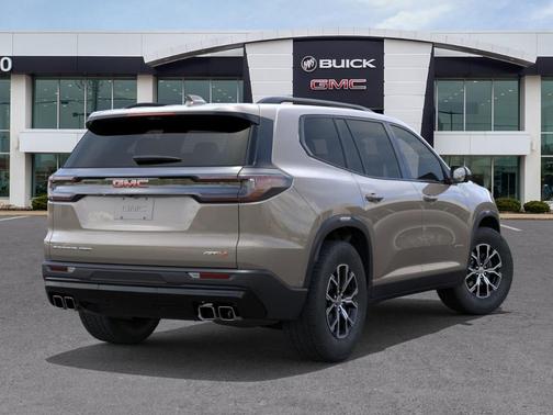 2026 GMC Acadia AWD 4dr AT4
