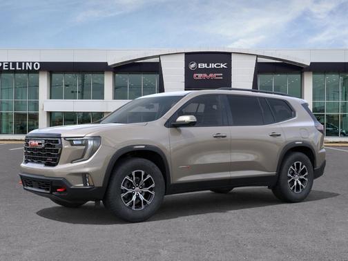 2026 GMC Acadia AWD 4dr AT4
