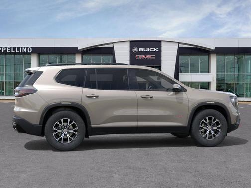 2026 GMC Acadia AWD 4dr AT4