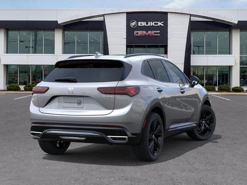 2026 Buick Envision Sport Touring AWD