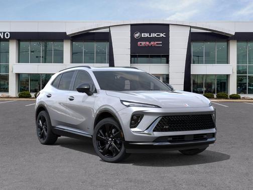 2026 Buick Envision Sport Touring AWD