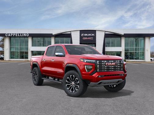 2026 GMC Canyon Denali
