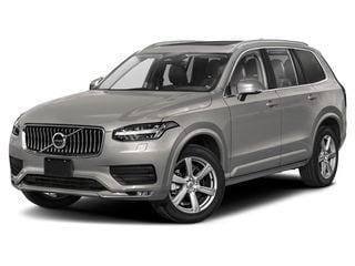 Vapour Grey Metallic 2024 Volvo XC90 B5 AWD Core Bright Theme 7P