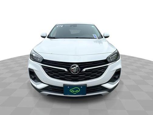 Summit White 2023 Buick Encore GX AWD 4dr Preferred