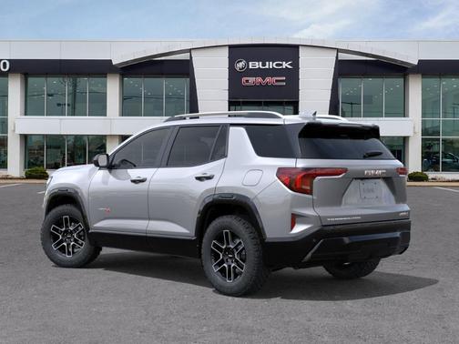 2026 GMC Terrain AWD AT4