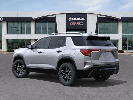 2026 GMC Terrain AWD 4dr AT4