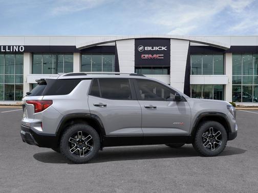 2026 GMC Terrain AWD 4dr AT4