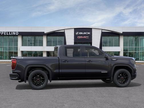 2026 GMC Sierra 1500 4WD Crew Cab 147" Elevation w/3VL