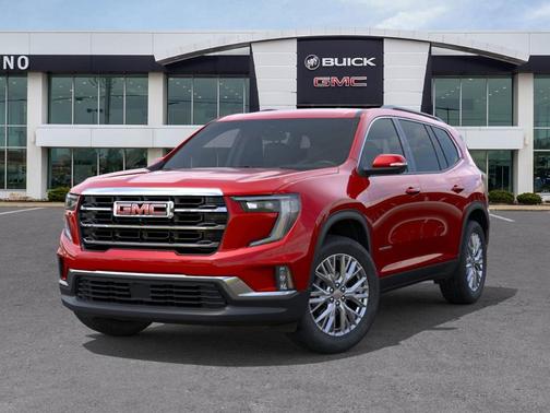 2026 GMC Acadia AWD 4dr Elevation