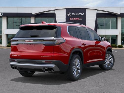 2026 GMC Acadia AWD 4dr Elevation