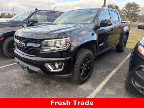 2018 Chevrolet Colorado Z71