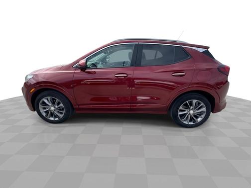 Cinnabar Metallic 2023 Buick Encore GX FWD 4dr Select