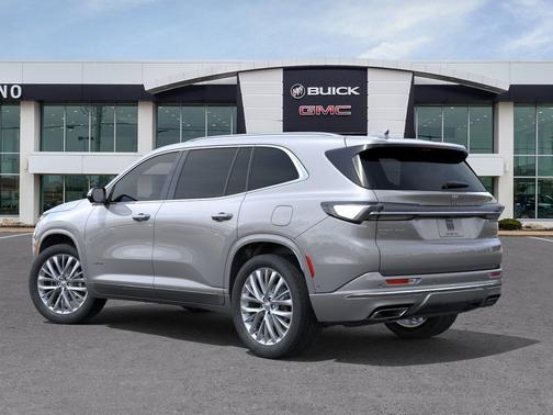2026 Buick Enclave 4dr Avenir