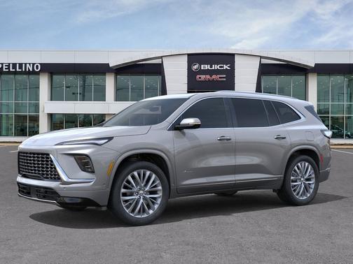 2026 Buick Enclave 4dr Avenir