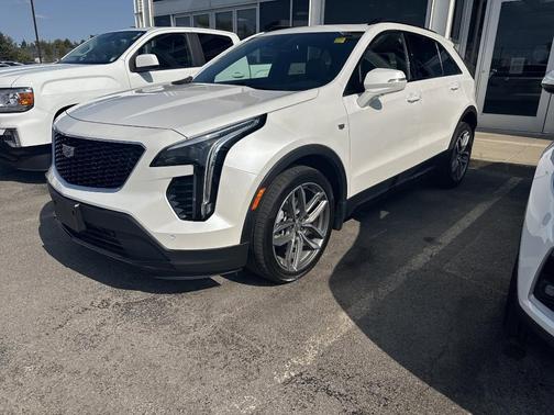 2023 Cadillac XT4 Sport