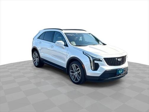 2023 Cadillac XT4 AWD 4dr Sport