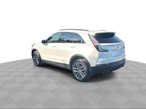 2023 Cadillac XT4 Sport