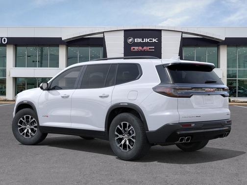 2026 GMC Acadia AWD 4dr AT4