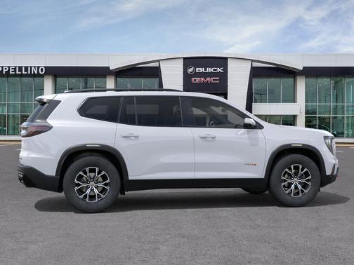 2026 GMC Acadia AWD 4dr AT4