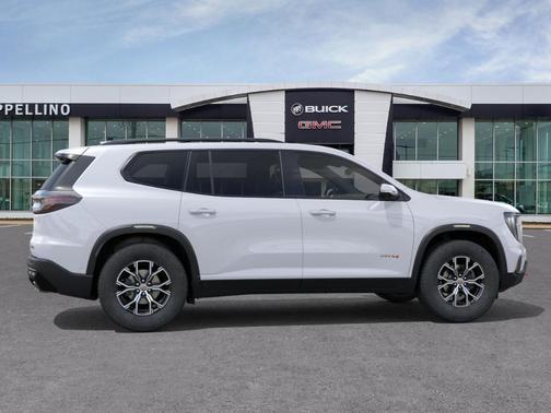 2026 GMC Acadia AT4 AWD