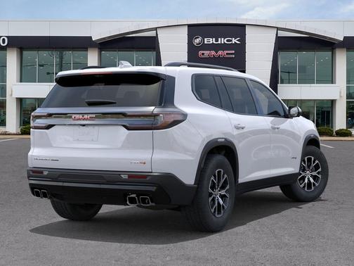 2026 GMC Acadia AWD 4dr AT4