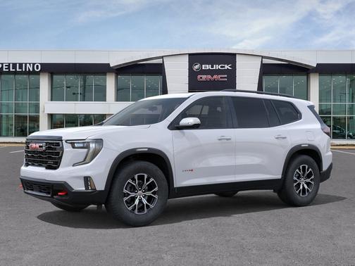 2026 GMC Acadia AWD 4dr AT4