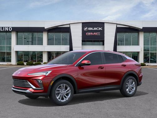 2026 Buick Envista FWD 4dr Preferred