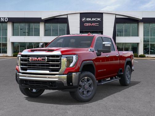 2026 GMC Sierra 2500 SLT