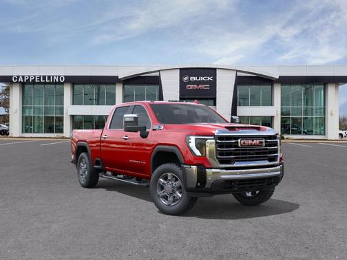 2026 GMC Sierra 2500 SLT
