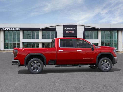 2026 GMC Sierra 2500 SLT