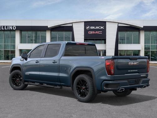 2026 GMC Sierra 1500 4WD Crew Cab 157" Elevation