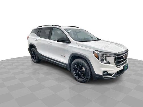 2022 GMC Terrain AT4