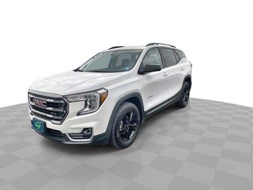 2022 GMC Terrain AT4