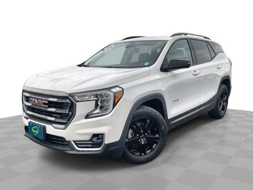 2022 GMC Terrain AT4